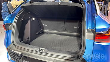 BYD Atto 3 Open Boot/Trunk
