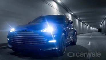 Aston Martin DBX 707 — Now in pictures