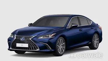 Lexus ES 300h Luxury launched — All you need to know