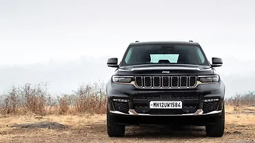 Grand Cherokee ESP Button Image, Grand Cherokee Photos in India - CarWale