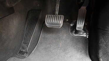Jeep Grand Cherokee Pedals/Foot Controls