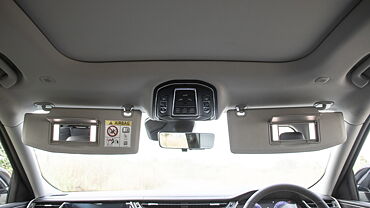Jeep Grand Cherokee Roof Mounted Controls/Sunroof & Cabin Light Controls