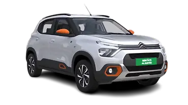 Used Citroen eC3 in Kolkata