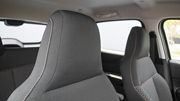 Citroen eC3 Front Seat Headrest