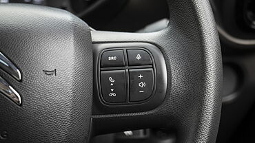 Citroen eC3 Right Steering Mounted Controls