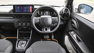 Citroen eC3 Steering Wheel