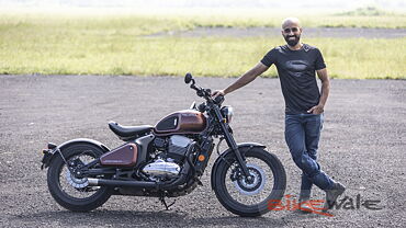 Jawa 42 Bobber Review: Pros and Cons - BikeWale