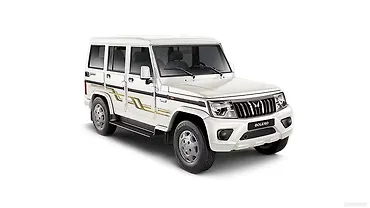 Mahindra Bolero Price - Images, Colours 