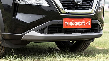 Nissan X-Trail Front Bumper