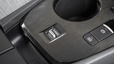 Nissan X-Trail Drive Mode Buttons/Terrain Selector