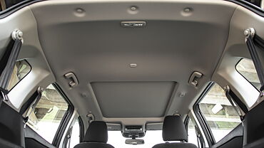 Nissan X-Trail Inner Car Roof