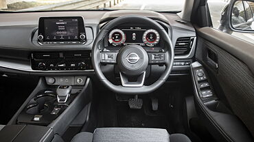 Nissan X-Trail Steering Wheel