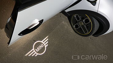 MINI Cooper SE Front Door Handle