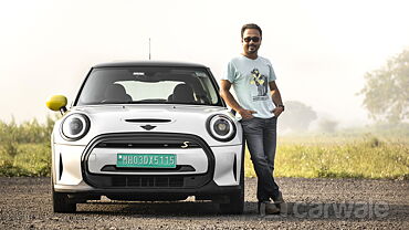 Mini Cooper SE — First Drive Review