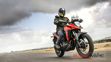 Suzuki V-Strom SX Review : Pros and Cons