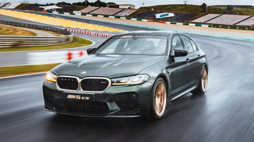 BMW M5 Price - Images, Colors & Reviews - CarWale