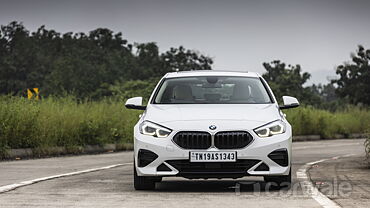 BMW 2 Series Gran Coupe Front View