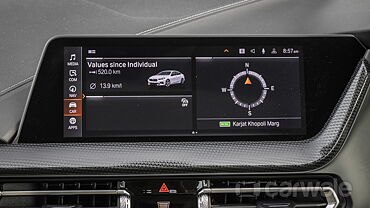 BMW 2 Series Gran Coupe Infotainment System