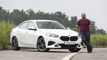 BMW 2 Series Gran Coupe 220d Sport Line Review