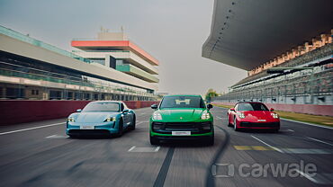 Porsche India delivers 571 cars between January to September 2022