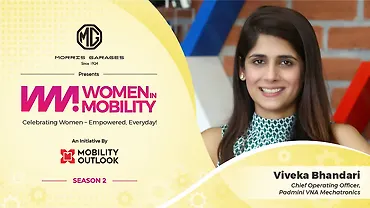 ICE To EV Transition A Big Opportunity For Women 