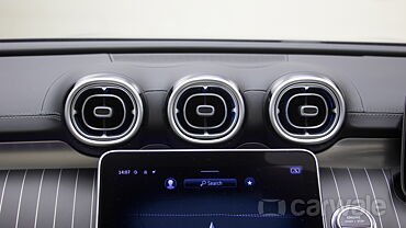 Mercedes-Benz C-Class Front Centre Air Vents