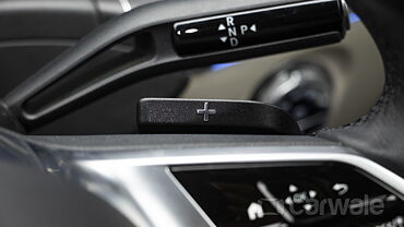 Mercedes-Benz C-Class Gear Shifter/Gear Shifter Stalk