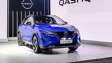 Nissan Qashqai: First Look