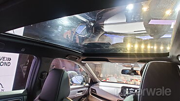 Nissan Qashqai Sunroof/Moonroof