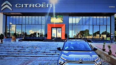 Citroen opens new dealership in Guwahati