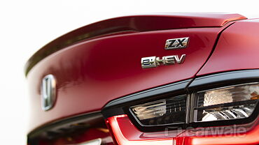 Honda City Hybrid eHEV [2022-2023] Rear Logo