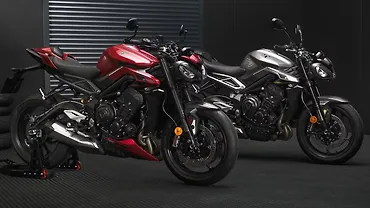 Triumph Street Triple R [2022] Price, Images & Used Street Triple R ...