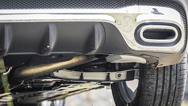 Mercedes-Benz GLB Exhaust Pipes