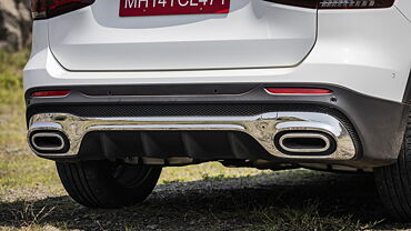 Mercedes-Benz GLB Rear Parking Sensor