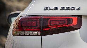 Mercedes-Benz GLB Tail Light/Tail Lamp