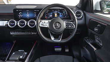 Mercedes-Benz GLB Steering Wheel