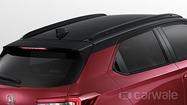 Honda WR-V Car Roof