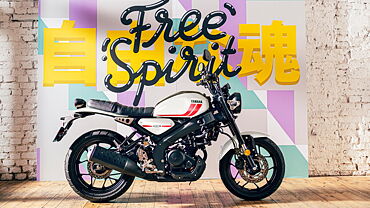 Yamaha XSR125 updated with new colours for 2023
