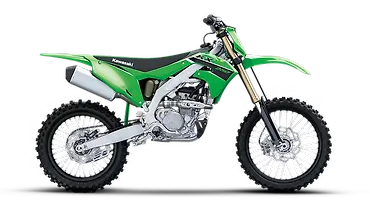 Kawasaki KX250 Image