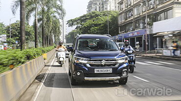 Maruti Suzuki XL6 Front View