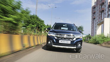 Maruti Suzuki XL6 Front View