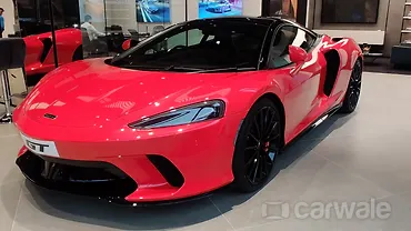 McLaren’s first showroom in India to be inaugurated on 17 November