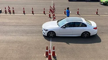 Conquering the 10th Edition Valley Run with the Mercedes-Benz C300d
