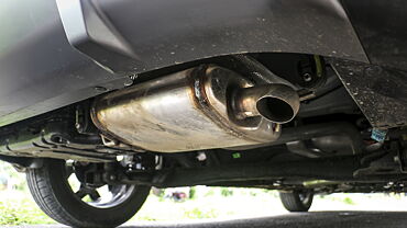 Discontinued Kia Seltos 2023 Exhaust Pipes