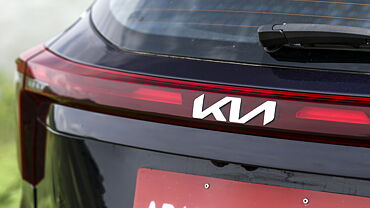 Discontinued Kia Seltos 2023 Rear Logo