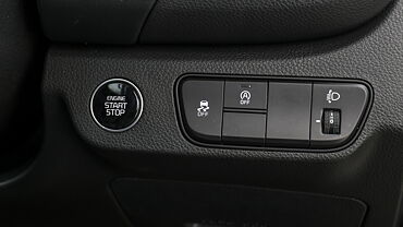 Kia Seltos [2023-2024] Engine Start Button