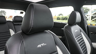 Discontinued Kia Seltos 2023 Front Seat Headrest