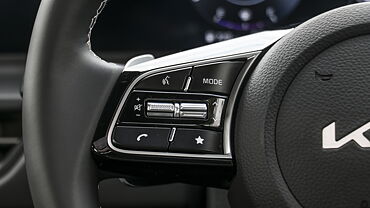 Kia Seltos [2023-2024] Left Steering Mounted Controls