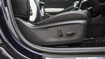 Kia Seltos [2023-2024] Seat Adjustment Electric for Driver
