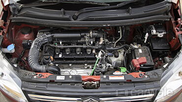 Maruti Suzuki Wagon R Engine Shot